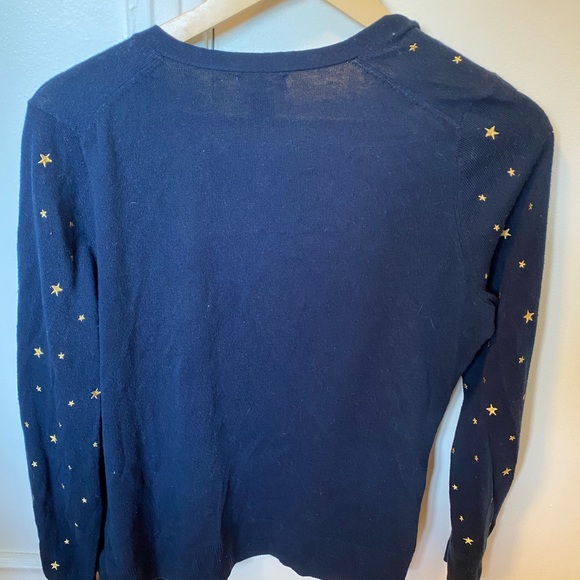 Fun starry cardigan! - Picture 4 of 4